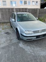 Golf 4 Variant / 1,4L / Schiebedach / 8Fach / Bastler Hessen - Haiger Vorschau