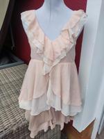 H&M Sommerkleid Rose beige Gr. M Bayern - Mantel Vorschau