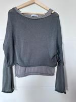 Toller kurzer Pulli der Marke Stradivarius Niedersachsen - Berne Vorschau