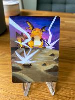 Pokémon Raichu Altered Art Hamburg-Nord - Hamburg Hohenfelde Vorschau