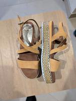 Sandalen Marco Tozzi  Gr.39 Nordrhein-Westfalen - Dinslaken Vorschau