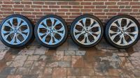 Hyundai i30 Original 18" Felgen, Michelin Sommerreifen 225/40/18 Niedersachsen - Osnabrück Vorschau