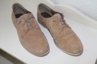 zeitlose Wildleder Schuhe, Tamaris, hellbraun, Gr. 40 Nordrhein-Westfalen - Arnsberg Vorschau