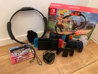 Nintendo Switch Ring Fit Adventure + 4 Spiele + Pro Controller Nordrhein-Westfalen - Möhnesee Vorschau