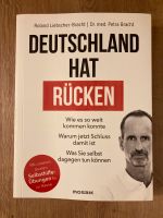 Deutschland hat Rücken - Liebscher Bracht - Rückenübungen Buch Baden-Württemberg - Leonberg Vorschau
