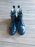 Gefütterte Rieker Gummistiefel Gr 39/40 Bayern - Obernzell Vorschau
