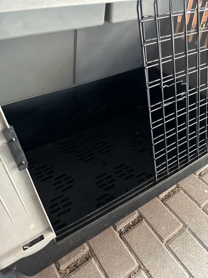 Ferplast Hundebox für das Auto in Göttingen