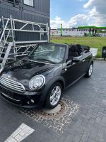 Mini Cabrio BJ:2014 Km:119500 Hessen - Roßdorf Vorschau