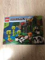 Lego Minecraft 21158 Häfen - Bremerhaven Vorschau