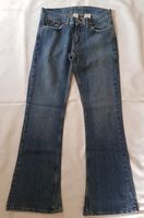 Vintage-Jeans mit Schlag Größe 27 Lucky Brand Bayern - Weilheim i.OB Vorschau