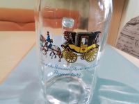 Antiker Glas Bierkrug 0,5 Fürstlichen Brauerei Thurn und Taxis Bayern - Neuburg a.d. Donau Vorschau