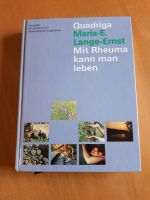 Buch "Mit Rheuma kann man leben " Nordrhein-Westfalen - Rheda-Wiedenbrück Vorschau