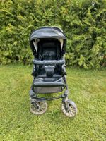 Emmaljunga Kinderwagen in Schwarz zu verkaufen Schleswig-Holstein - Bad Oldesloe Vorschau