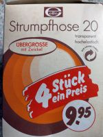 4x Strumpfhose 20 transparent (Marke elite) Sachsen-Anhalt - Goldbeck Vorschau
