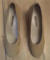 Ecco Pumps, Gr. 51/2, Fb. beige Schleswig-Holstein - Achtrup Vorschau