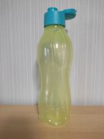 EcoEasy Trinkflasche 750 ml limette Tupperware Hessen - Schrecksbach Vorschau