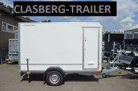 PKW Anhänger NEU 1300 Kg Kofferanhänger Campingkoffer Rampe Bielefeld - Sennestadt Vorschau