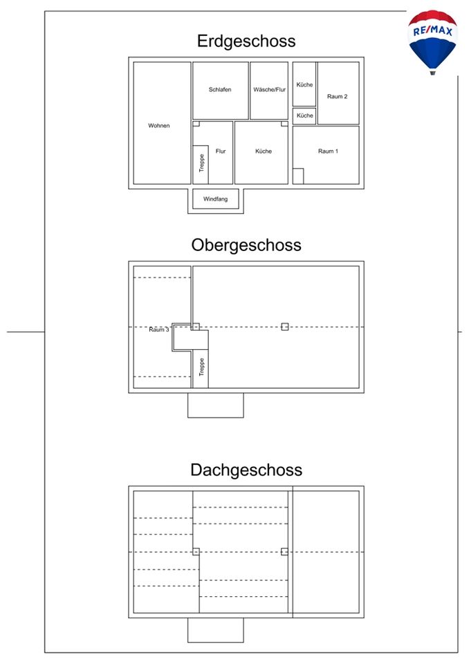 EFH mit Garten und großem Grundstück in Melle