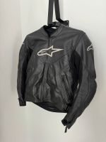 Alpinestars Motorrad Lederjacke 52 Schleswig-Holstein - Norderstedt Vorschau