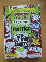 Tom Gates Buch Band 12 Familie, Freunde und andere fluffige Viech Nordrhein-Westfalen - Gütersloh Vorschau