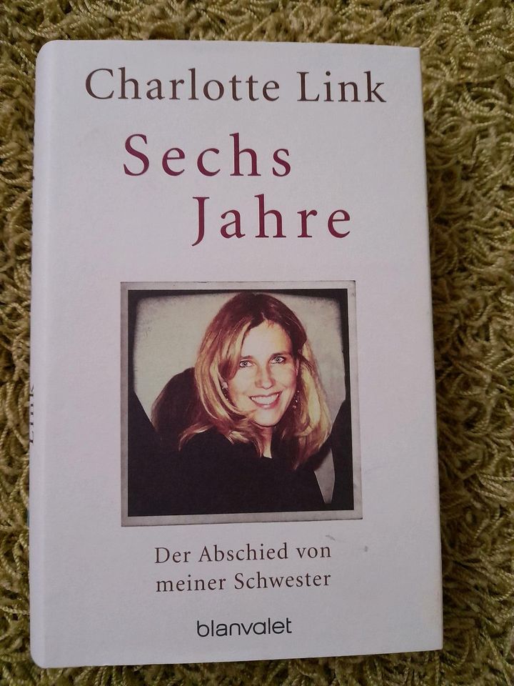 Sechs Jahre Buch in Herford