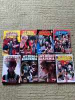 My Hero academia Manga 1-8 Nordrhein-Westfalen - Solingen Vorschau