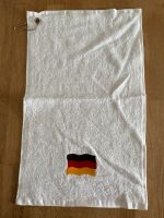 Gästehandtuch mit Deutschland-Flagge - max. 26 Stück verfügbar München - Allach-Untermenzing Vorschau