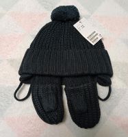 Baby 2tlg. Set - Beanie und Fäustlinge Gr. 74/80 H&M  neu Bayern - Oberhaid Vorschau