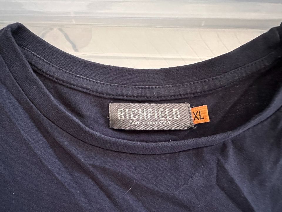 Richfield Herren Tshirt XL in Mülheim-Kärlich