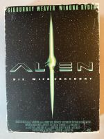 Alien - Die Wiedergeburt (1997) VHS RETRO BOX BLU-RAY Friedrichshain-Kreuzberg - Kreuzberg Vorschau