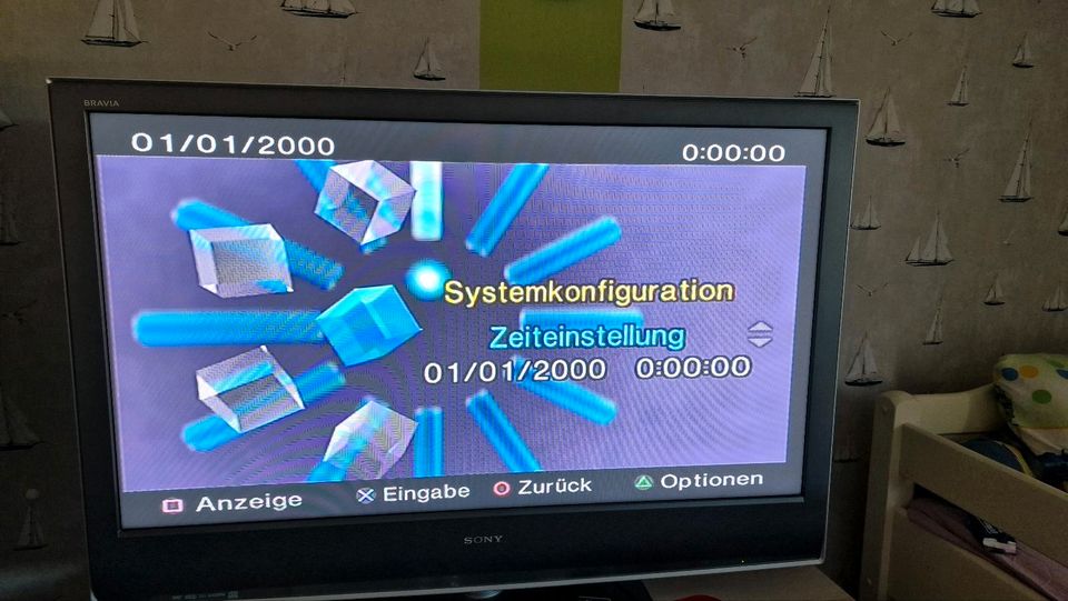 PlayStation PS2 Konsole+Controller in Neumünster