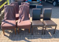 Stühle zu verschenken Hessen - Kaufungen Vorschau