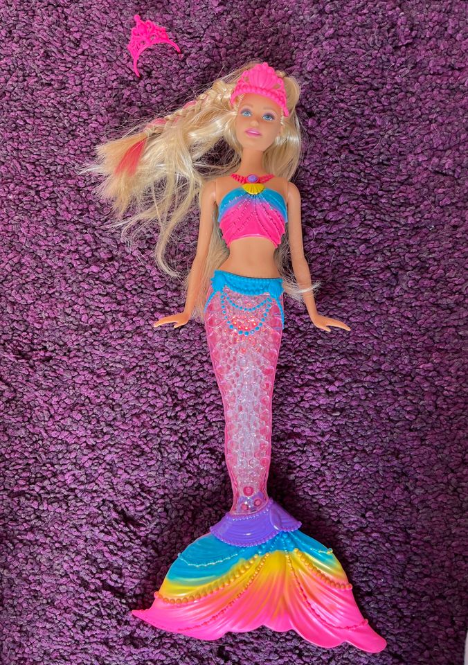 Barbie Meerjungfrau Dreamtopia in Flensburg