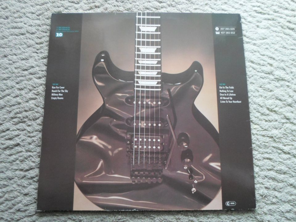 LP Vinyl Schallplatten Konvolut Rock - Gary Moore - in Berlin