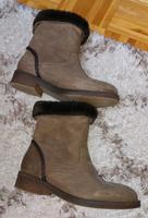 Stiefel Stiefeletten Gr. 39 Varese Nunuk Bayern - Straubing Vorschau
