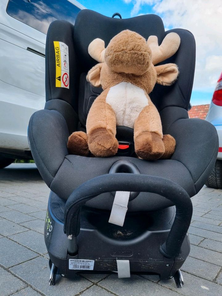 Kindersitz Britax Römer Dualfix 2 R *Stiftung Warentest gut* in Neuenhagen