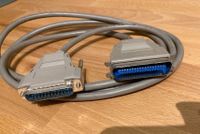 Konvolut PC-Anschluß-Kabel: Seriell, Parallel, Centronics Aachen - Eilendorf Vorschau