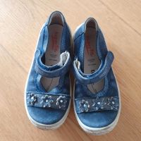 Blaue Ballerina, Sandale, Superfit, 25 München - Maxvorstadt Vorschau