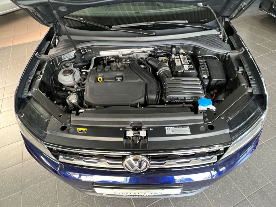 Volkswagen Tiguan 1.5 TSI Comfortline ACC+LED+PARK+NAVI uvm in Werl