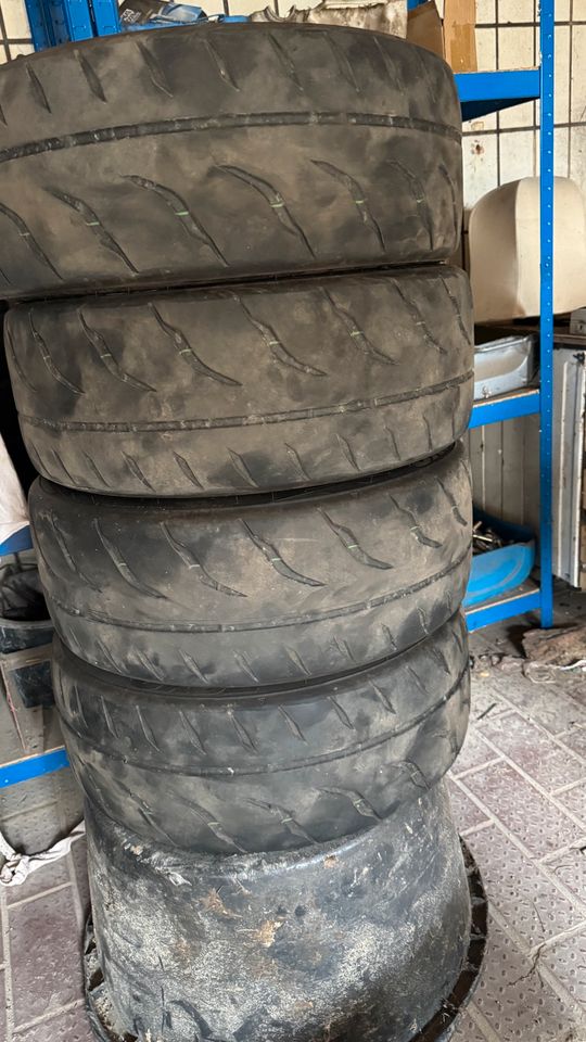 Toyo Proxes R888R 205/45/r17 in Hemmoor