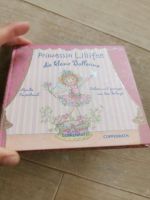 CD Prinzessin Lillifee die kleine Ballerina Hörbuch Berlin - Köpenick Vorschau