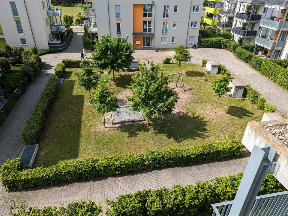 3 Zimmer Penthouse Wohnung mir große Dachterrasse in Rheinstetten