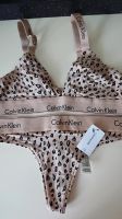 Calvin Klein leopard gr m ungetragen Sachsen-Anhalt - Lutherstadt Wittenberg Vorschau