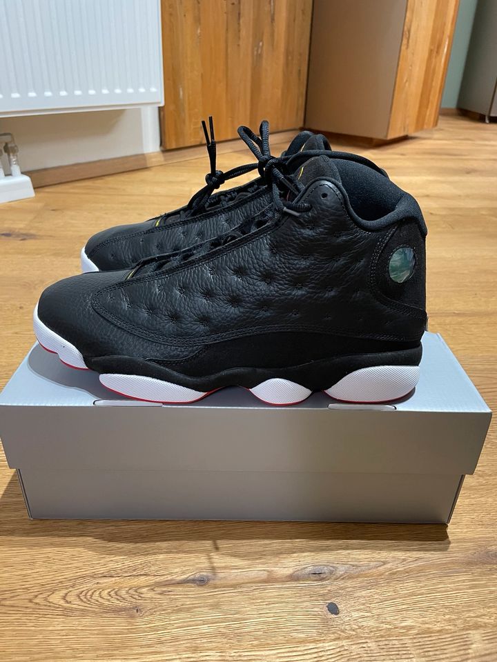 Jordan 13 retro Playoff Midtop Gr 45 in München