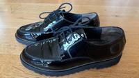 Schwarze Lackschuhe von Paul Green, Größe 38,5 Hamburg Barmbek - Hamburg Barmbek-Süd  Vorschau