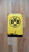 BVB Blechschild 20x30 cm - Borussia Dortmund - Dekoschild Rheinland-Pfalz - Ingelheim am Rhein Vorschau