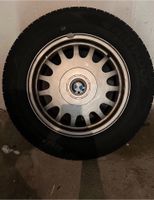 BMW Sommerreifen Alufelgen 4x215/65 R16 Frankfurt am Main - Ginnheim Vorschau