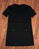 Damen Etui Kleid von Zara Größe M schwarz Saarbrücken - Saarbrücken-Mitte Vorschau