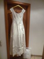 Hochzeitskleid Kleid Hochzeit Größe 36 in champagner Nordrhein-Westfalen - Siegen Vorschau