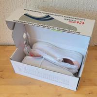 Supermarkt Sneaker"confleau", Gr.41, weiß/rosa, NEU Baden-Württemberg - Wendlingen am Neckar Vorschau